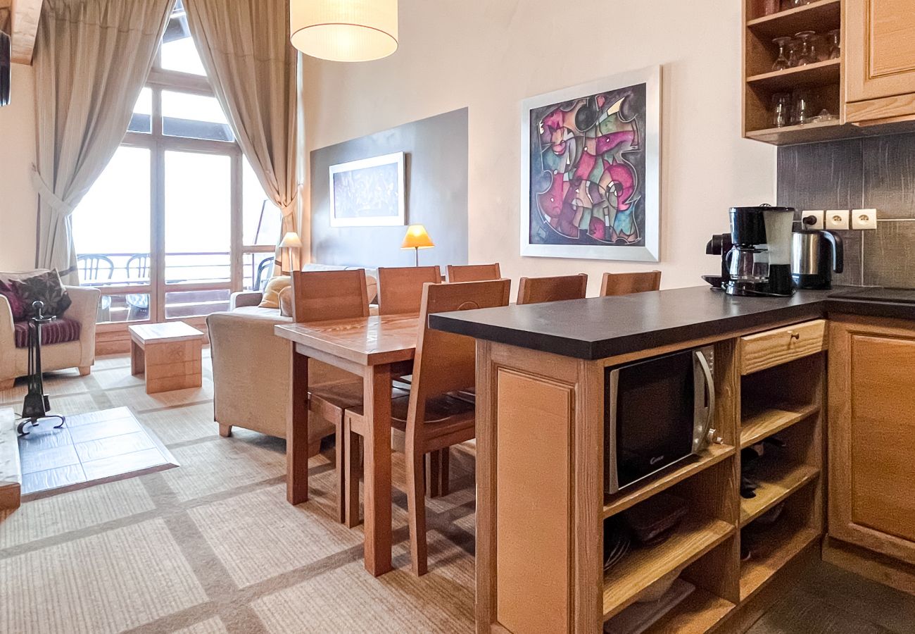 Apartment in Flaine - ELLA