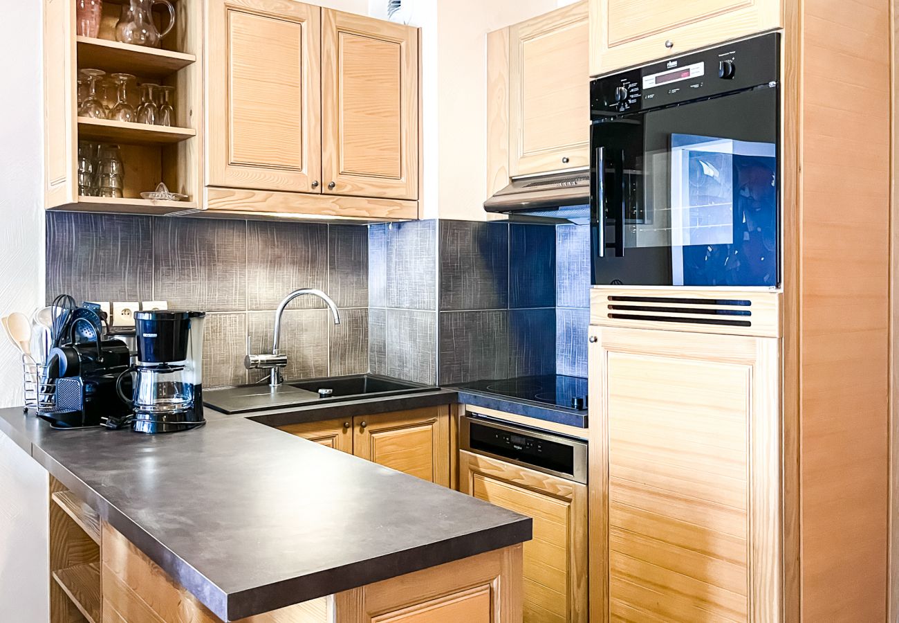 Apartment in Flaine - ELLA