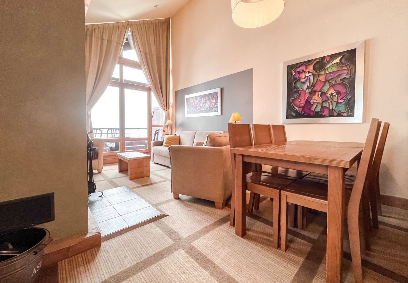 Apartment in Flaine - ELLA