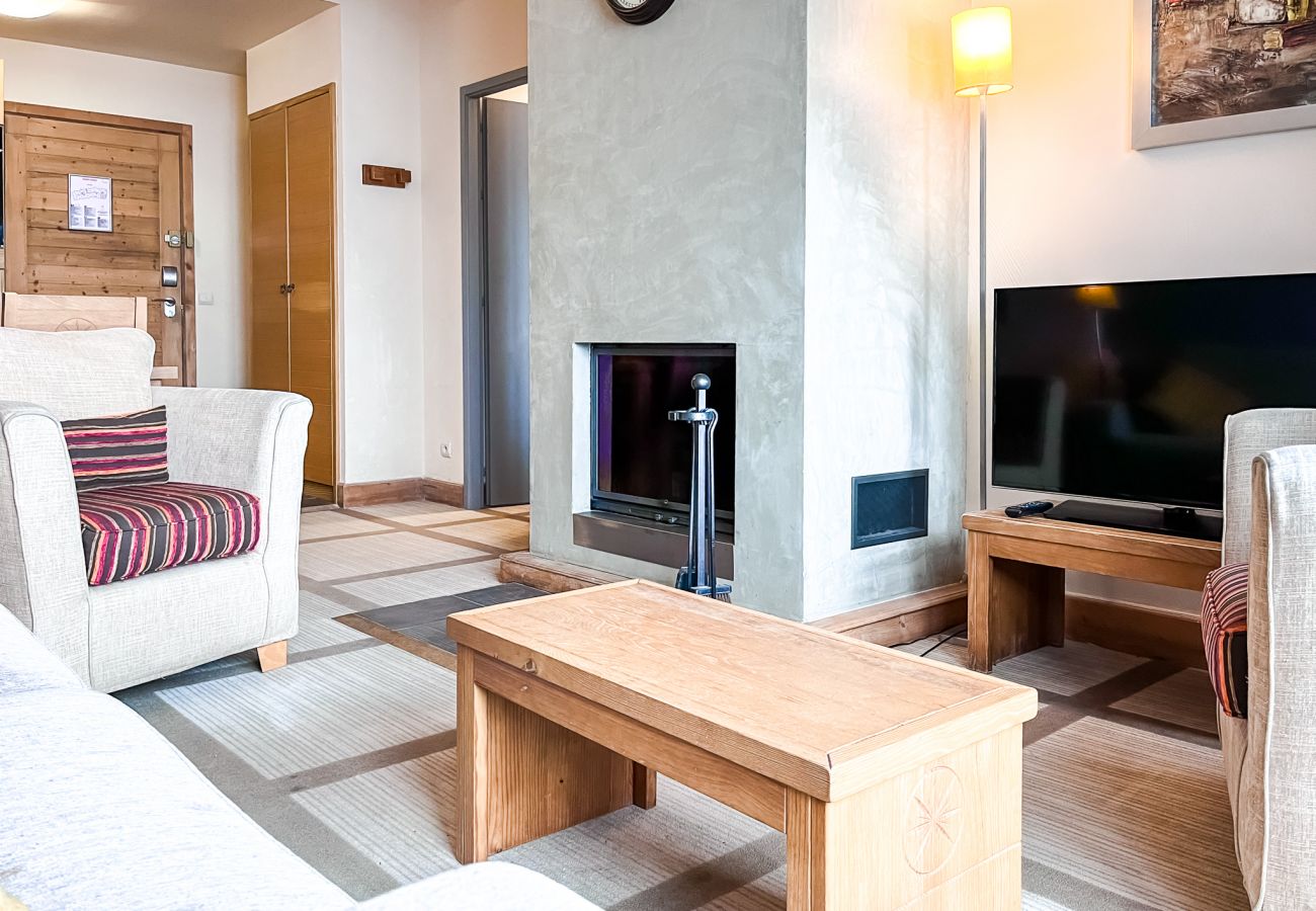 Apartment in Flaine - ELLA