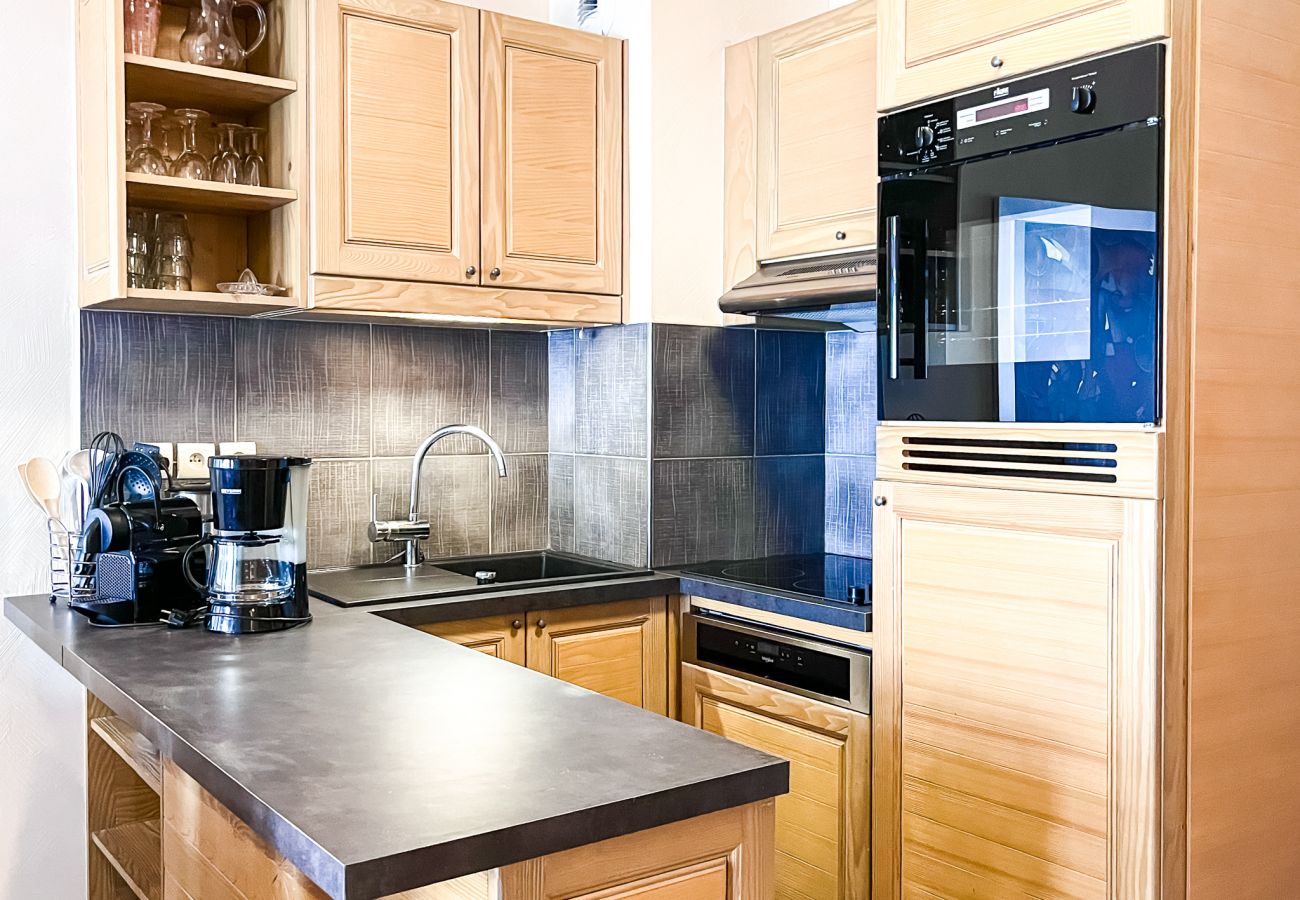 Apartment in Flaine - ELLA