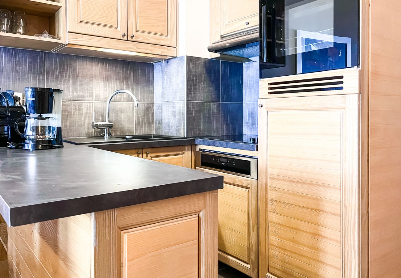 Apartment in Flaine - ELLA