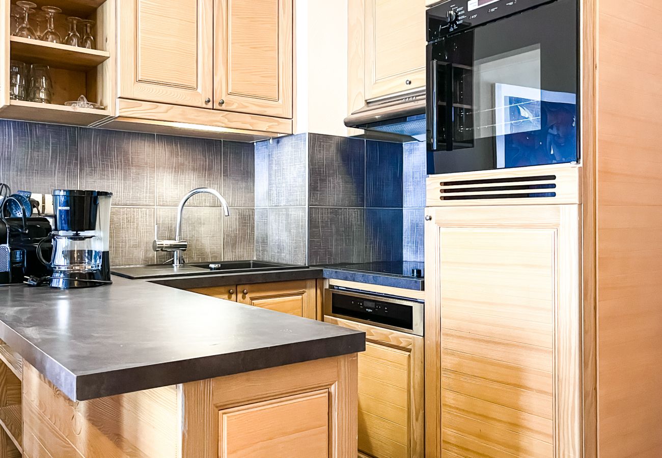 Apartment in Flaine - ELLA