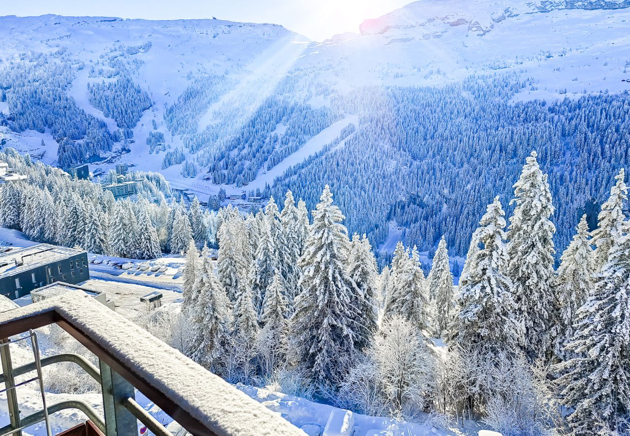 Apartment in Flaine - ELLA