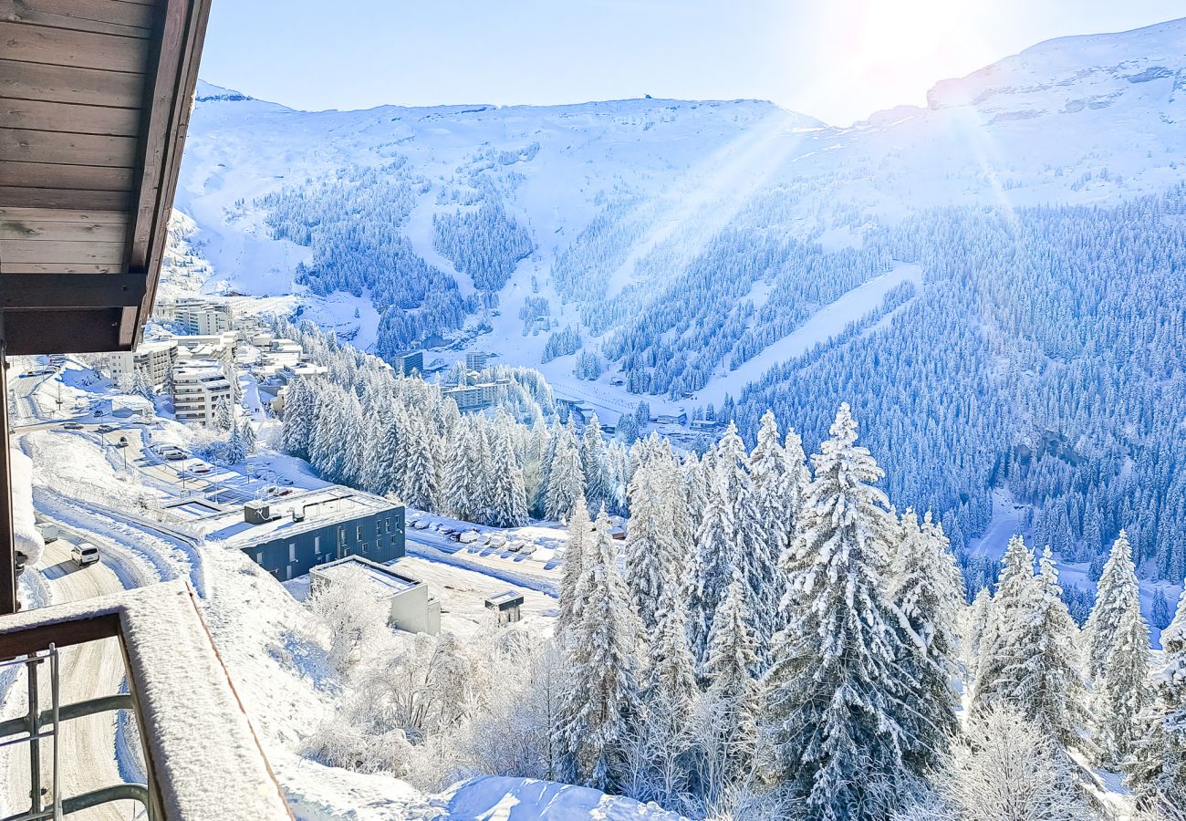 Apartment in Flaine - ELLA