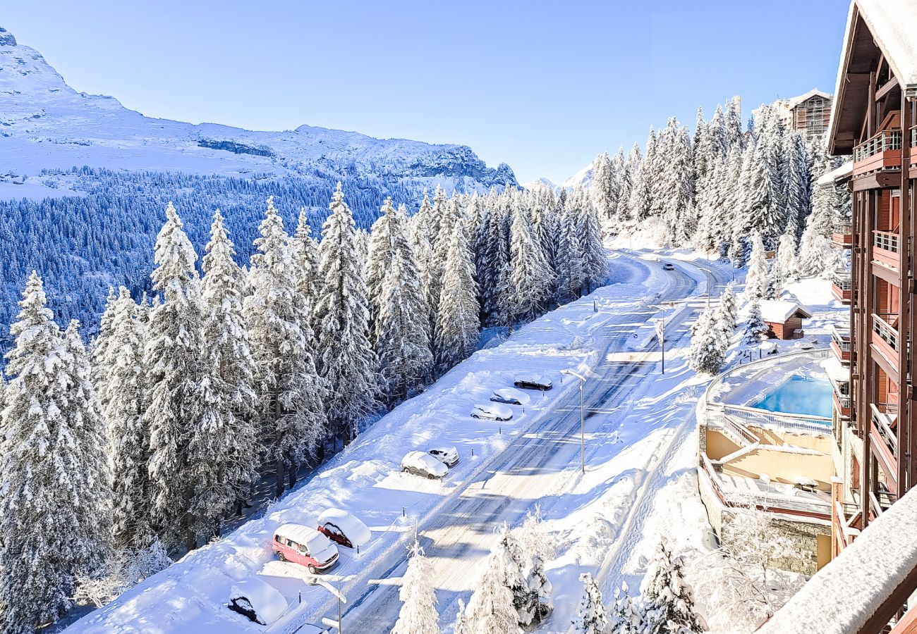 Apartment in Flaine - ELLA