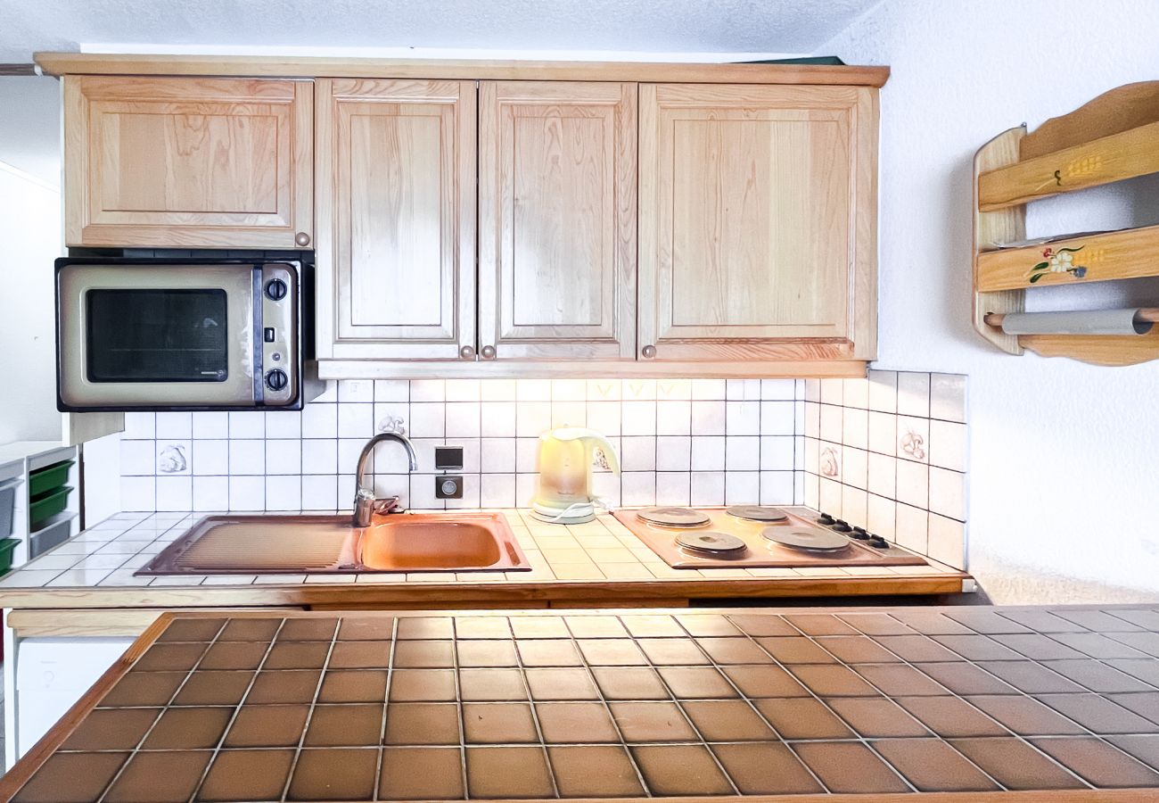 Apartment in Flaine - LOLA