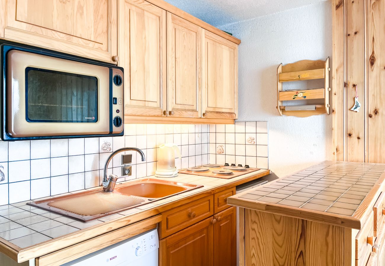 Apartment in Flaine - LOLA