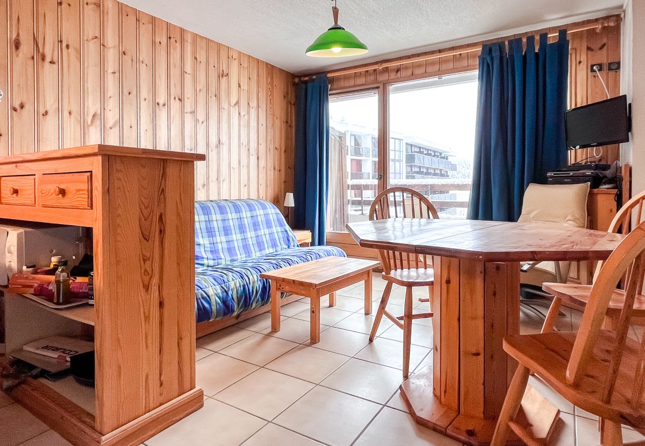 Apartment in Flaine - LOLA