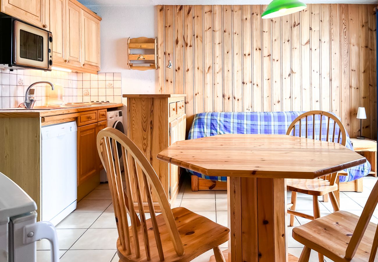 Apartment in Flaine - LOLA