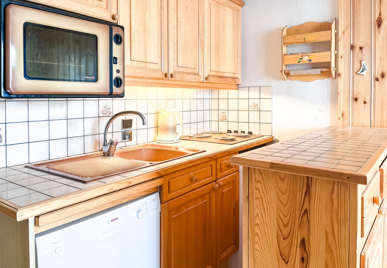 Apartment in Flaine - LOLA