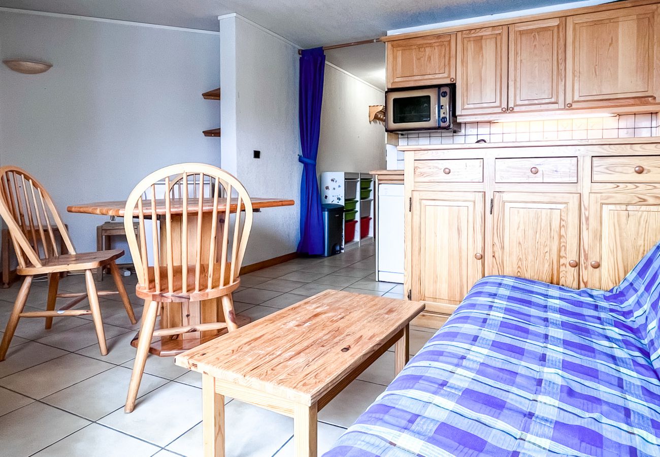 Apartment in Flaine - LOLA