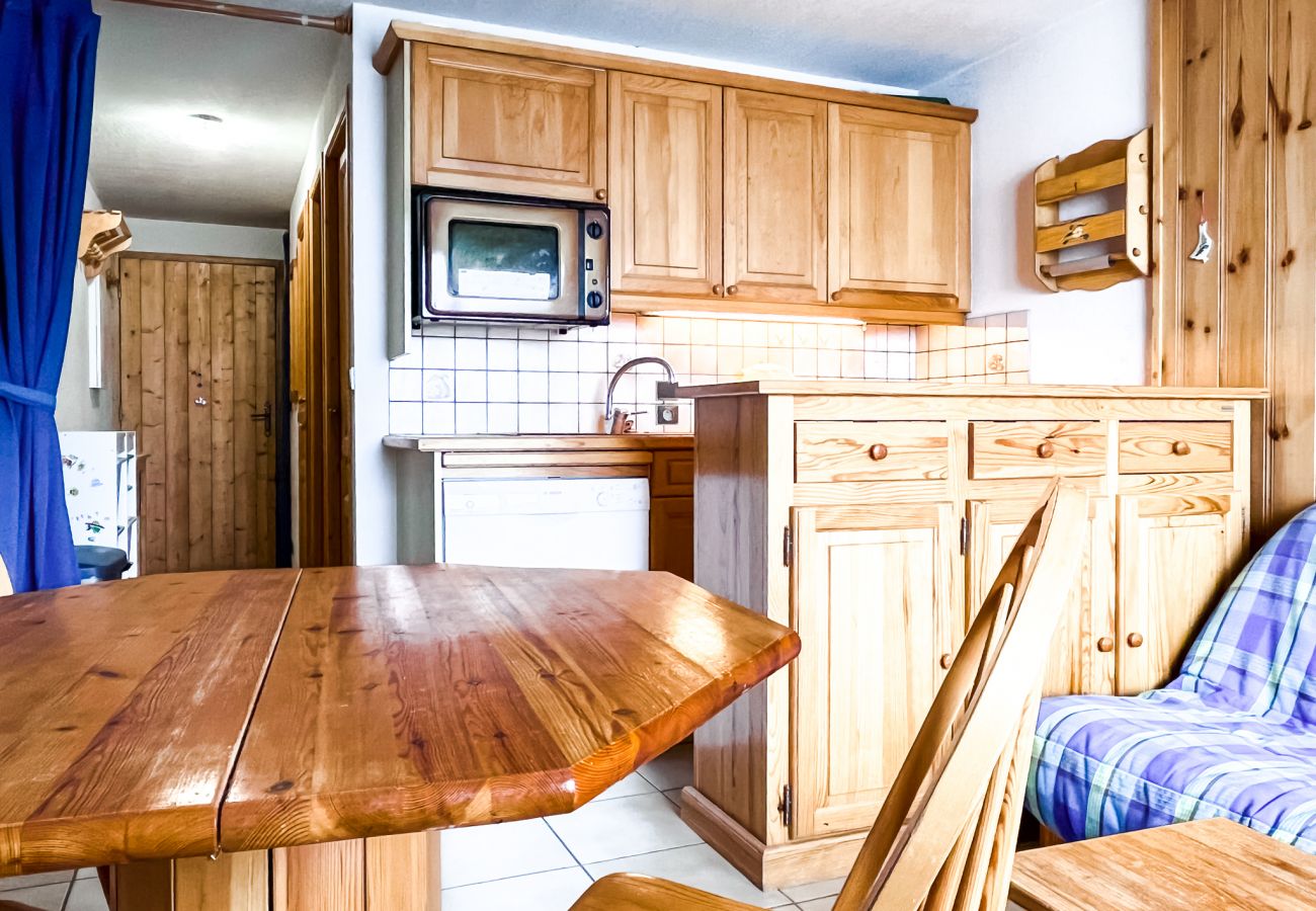Apartment in Flaine - LOLA