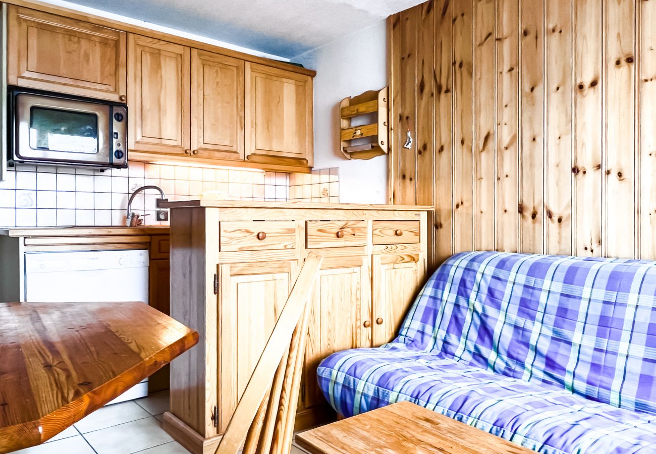 Apartment in Flaine - LOLA