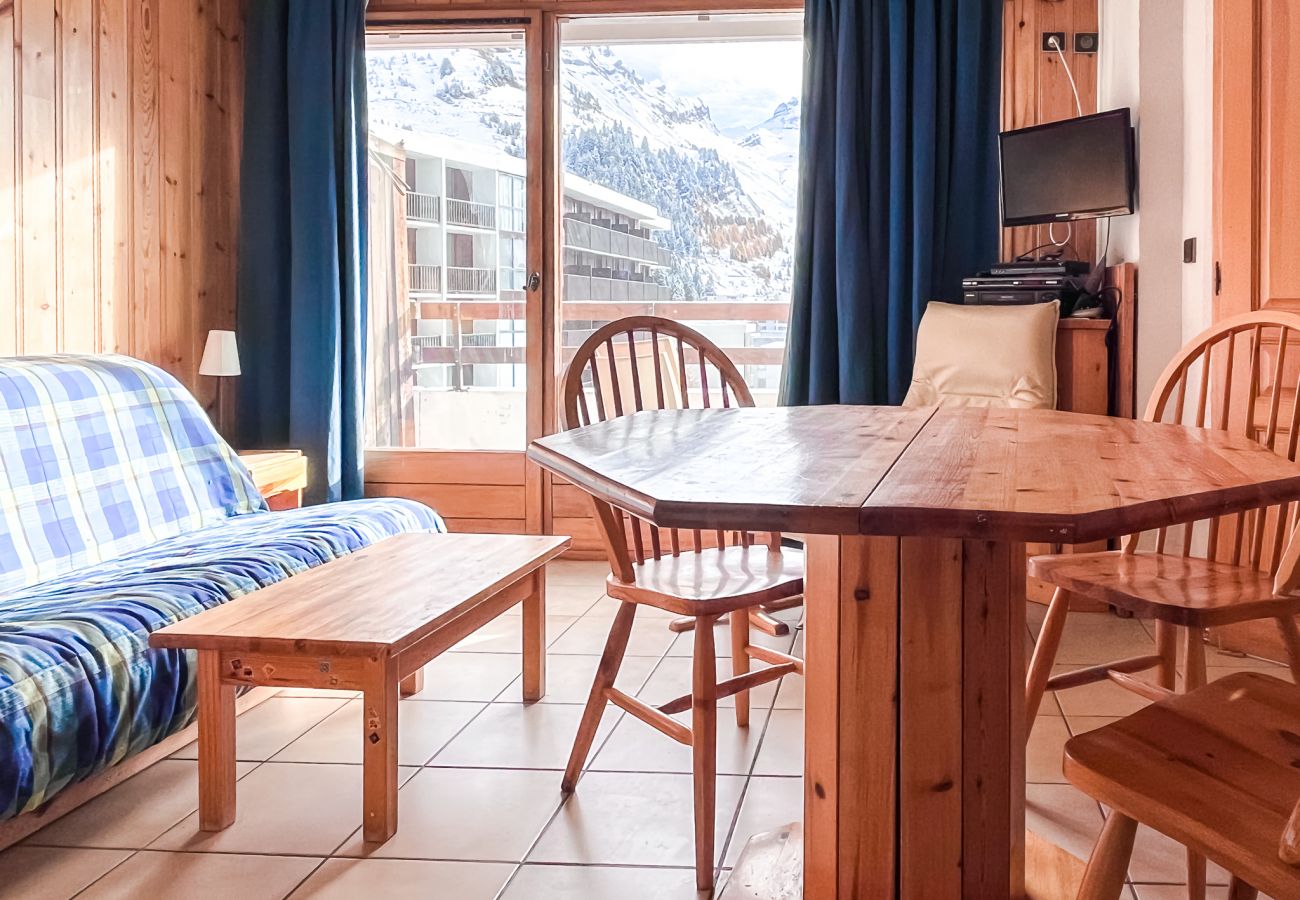 Apartment in Flaine - LOLA