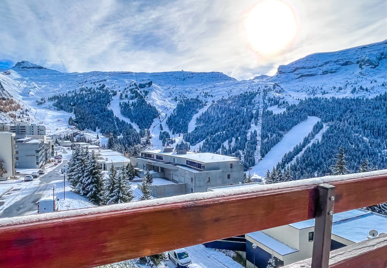 Apartment in Flaine - LOLA