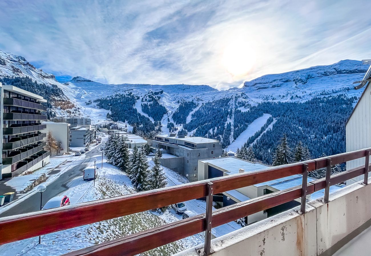 Apartment in Flaine - LOLA