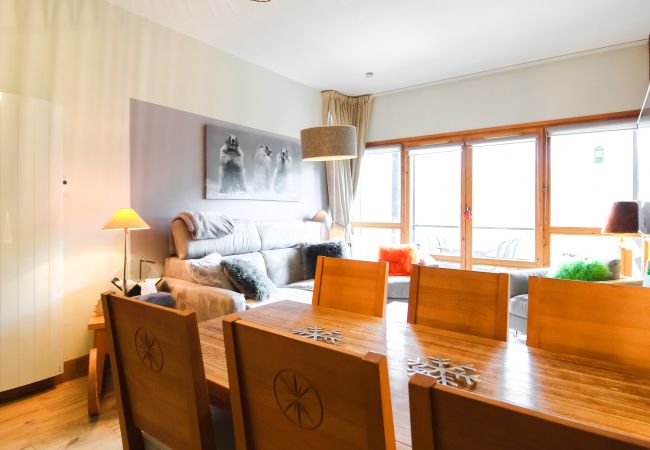 Apartment in Flaine - ESTELLE