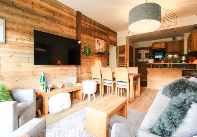 Apartment in Flaine - ESTELLE