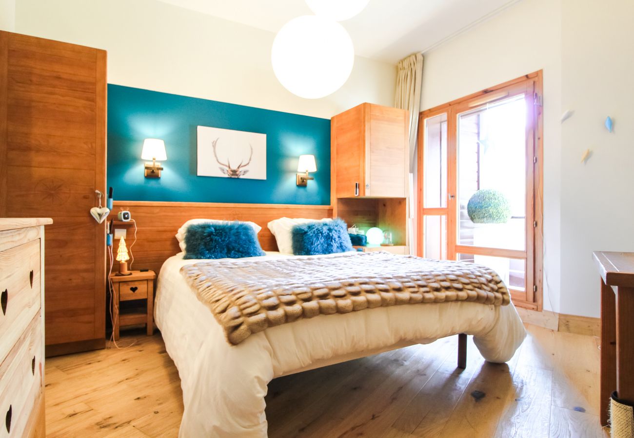Apartment in Flaine - ESTELLE