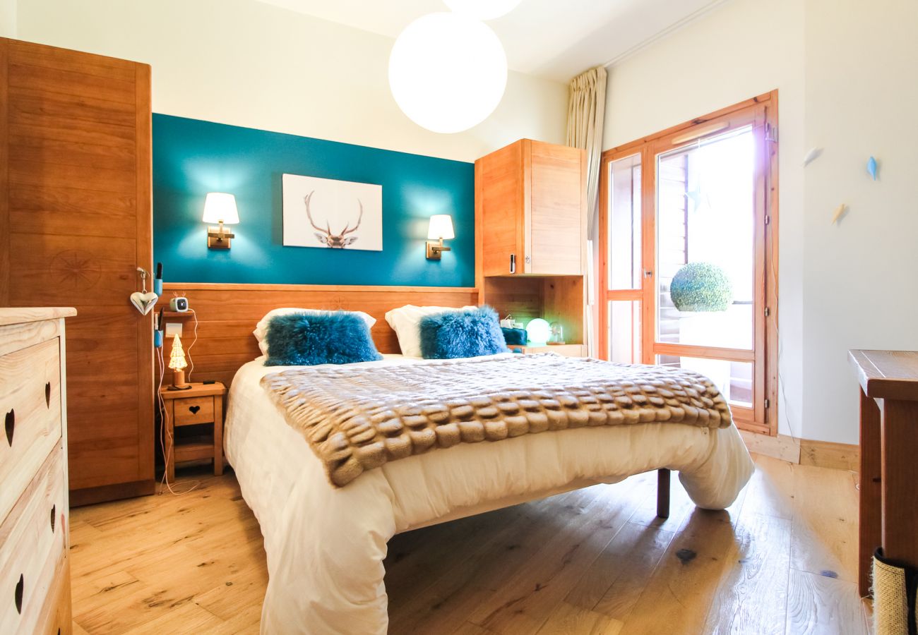 Apartment in Flaine - ESTELLE