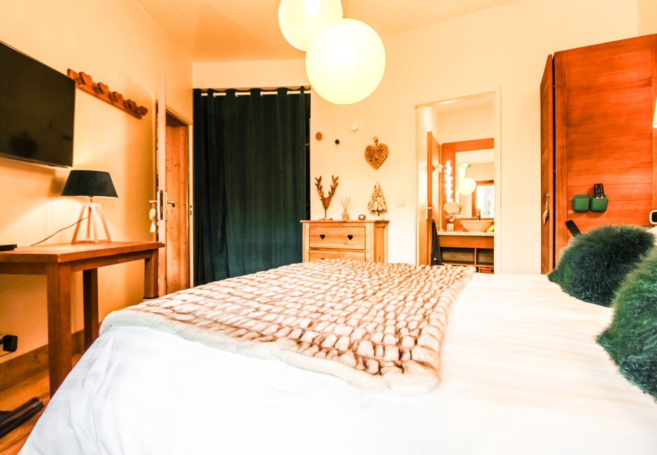 Apartment in Flaine - ESTELLE