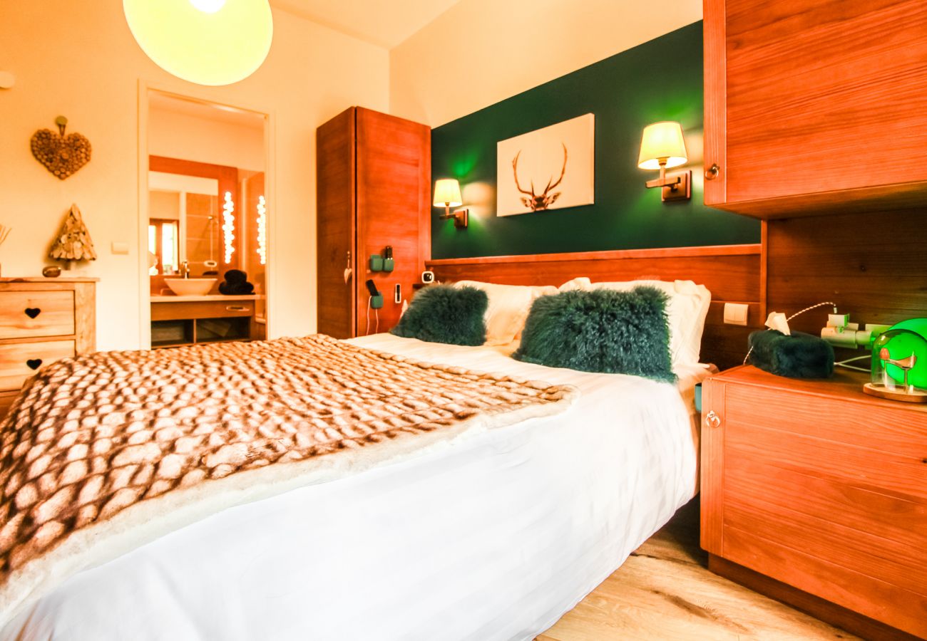 Apartment in Flaine - ESTELLE