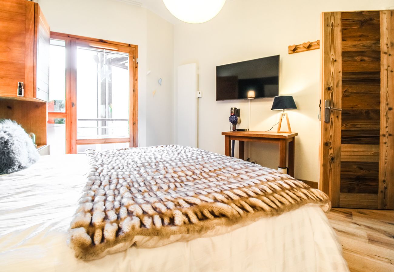 Apartment in Flaine - ESTELLE
