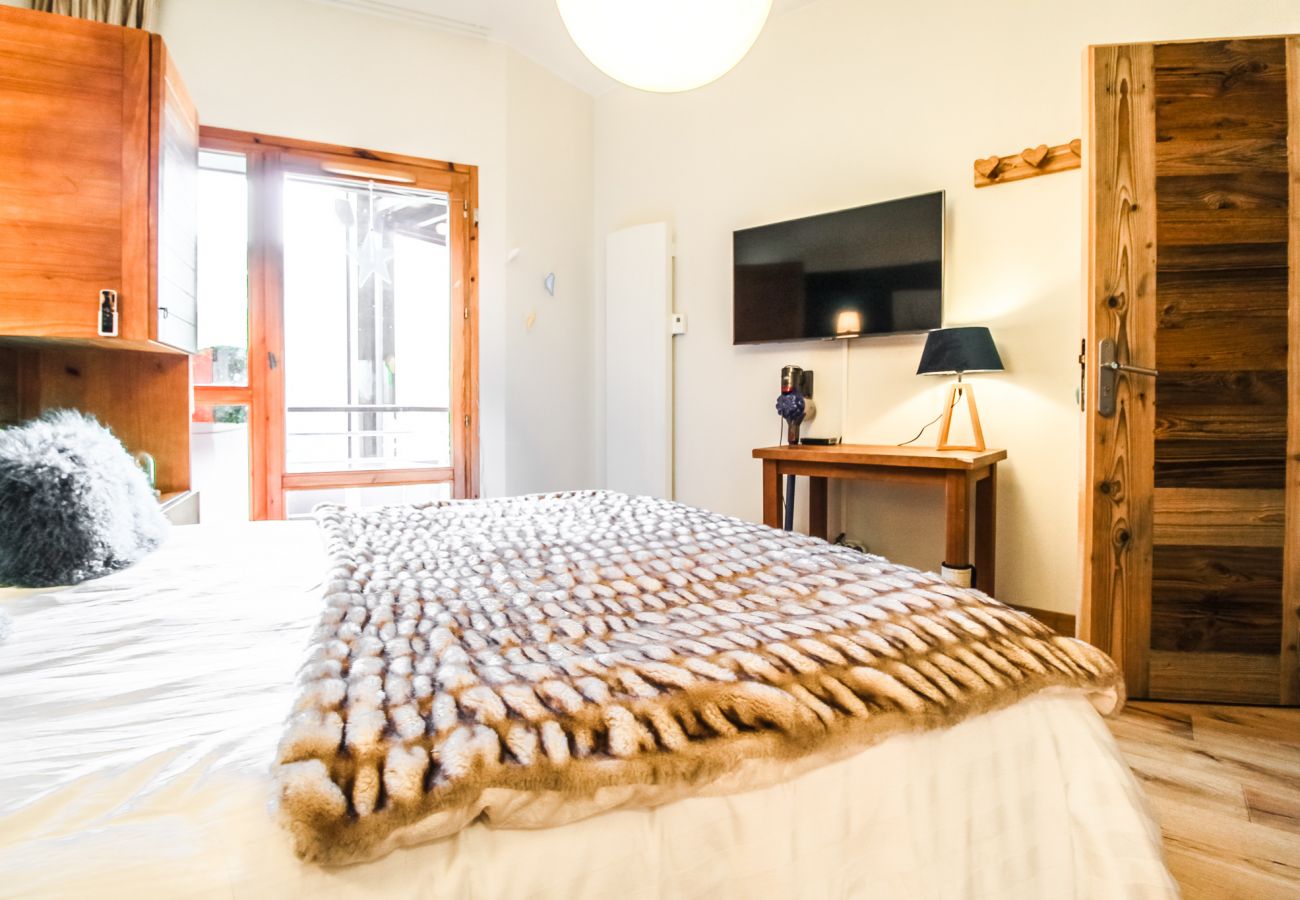 Apartment in Flaine - ESTELLE