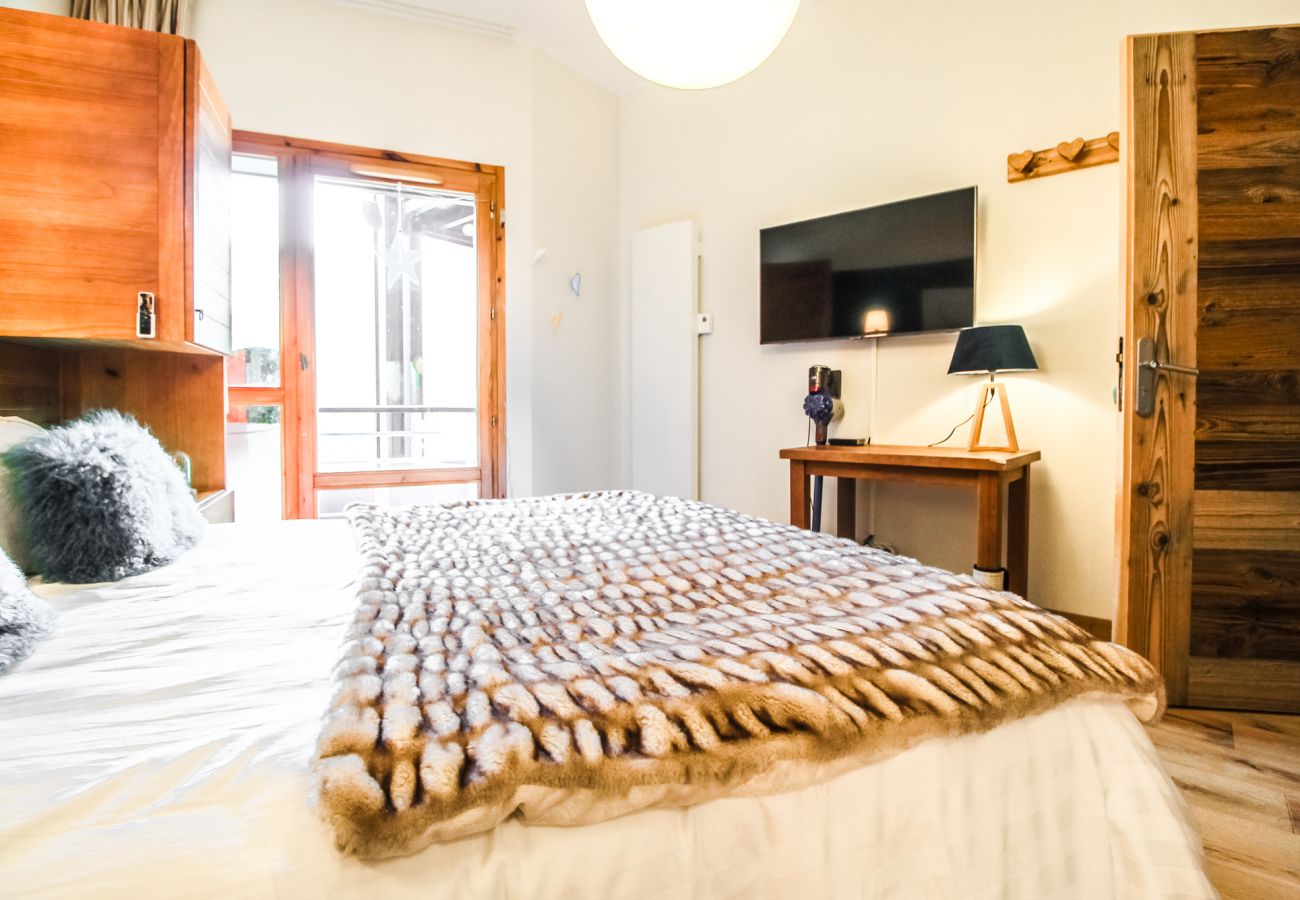 Apartment in Flaine - ESTELLE