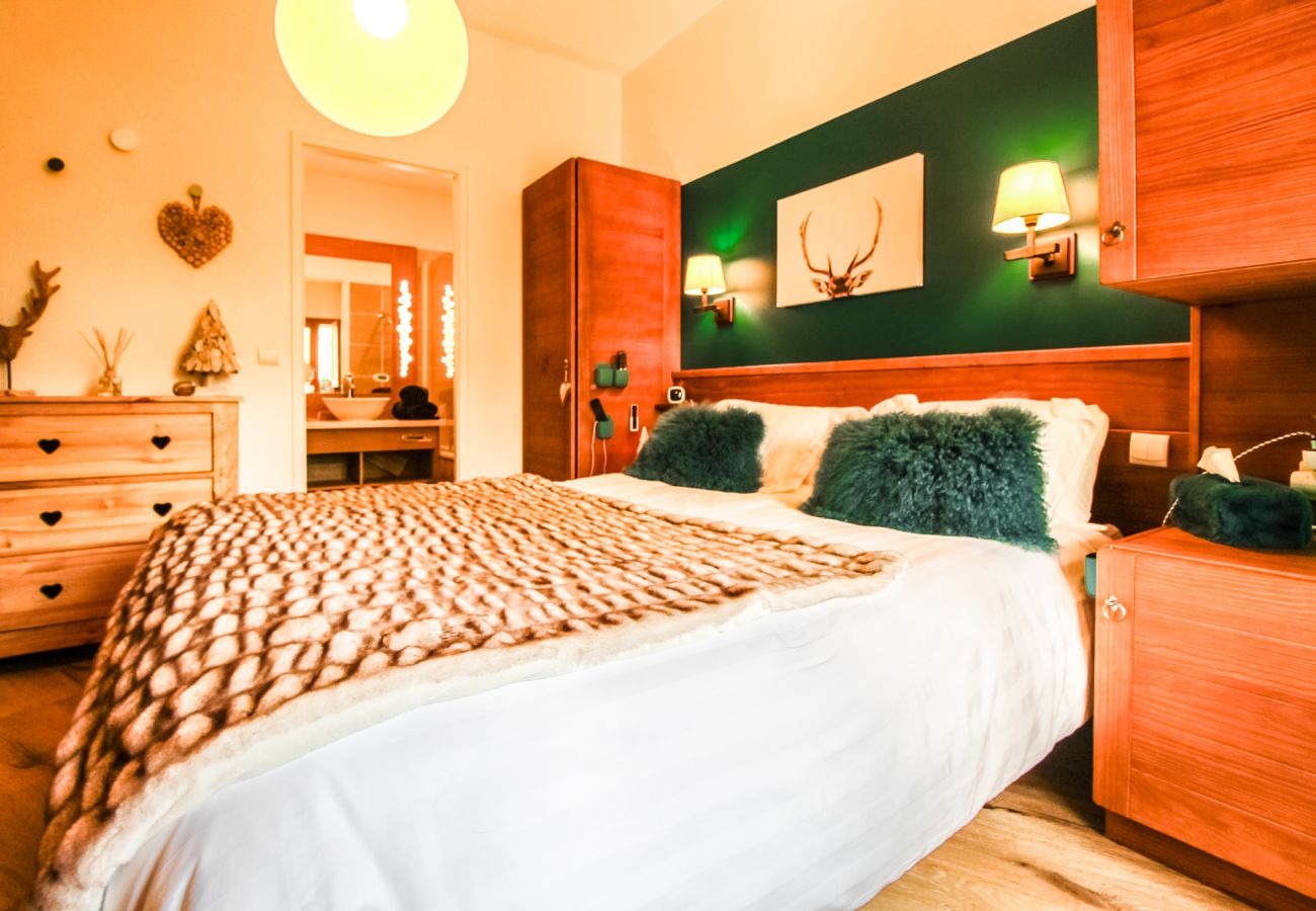 Apartment in Flaine - ESTELLE