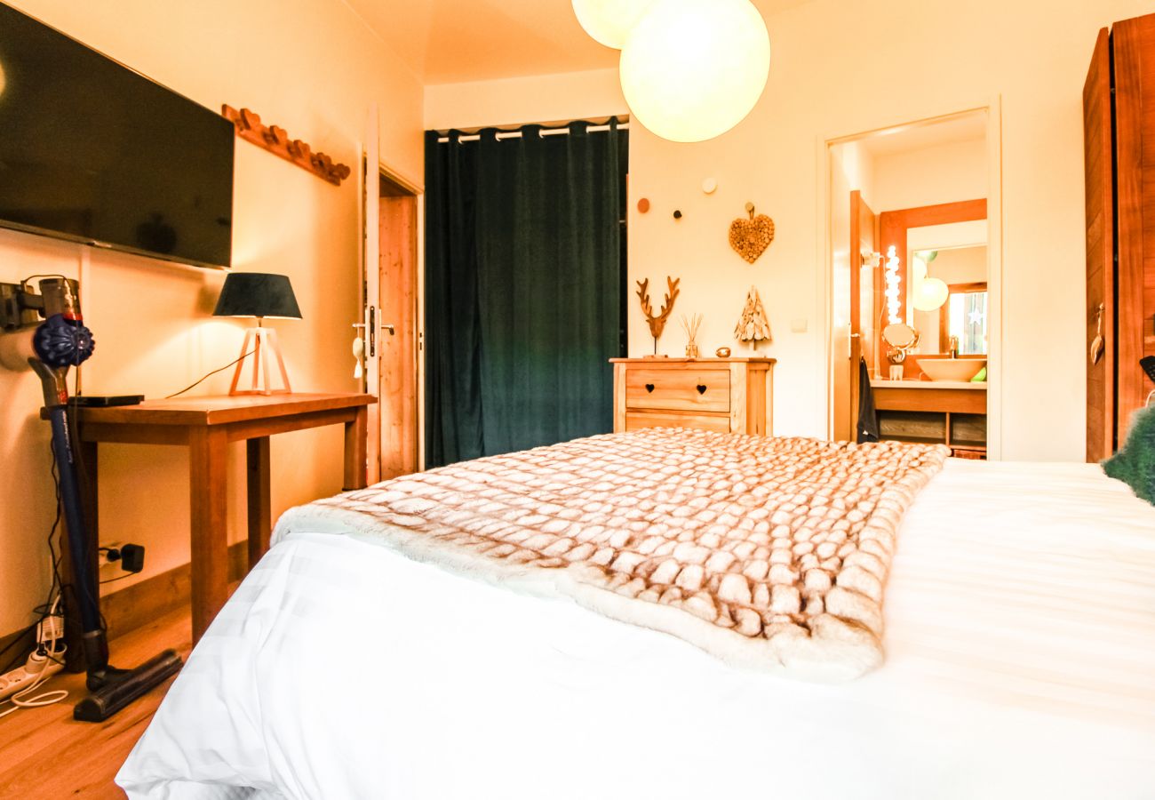 Apartment in Flaine - ESTELLE