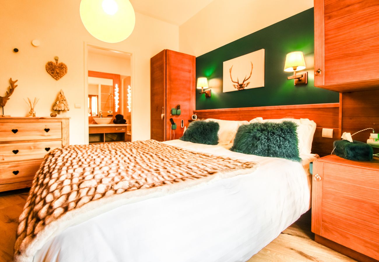 Apartment in Flaine - ESTELLE