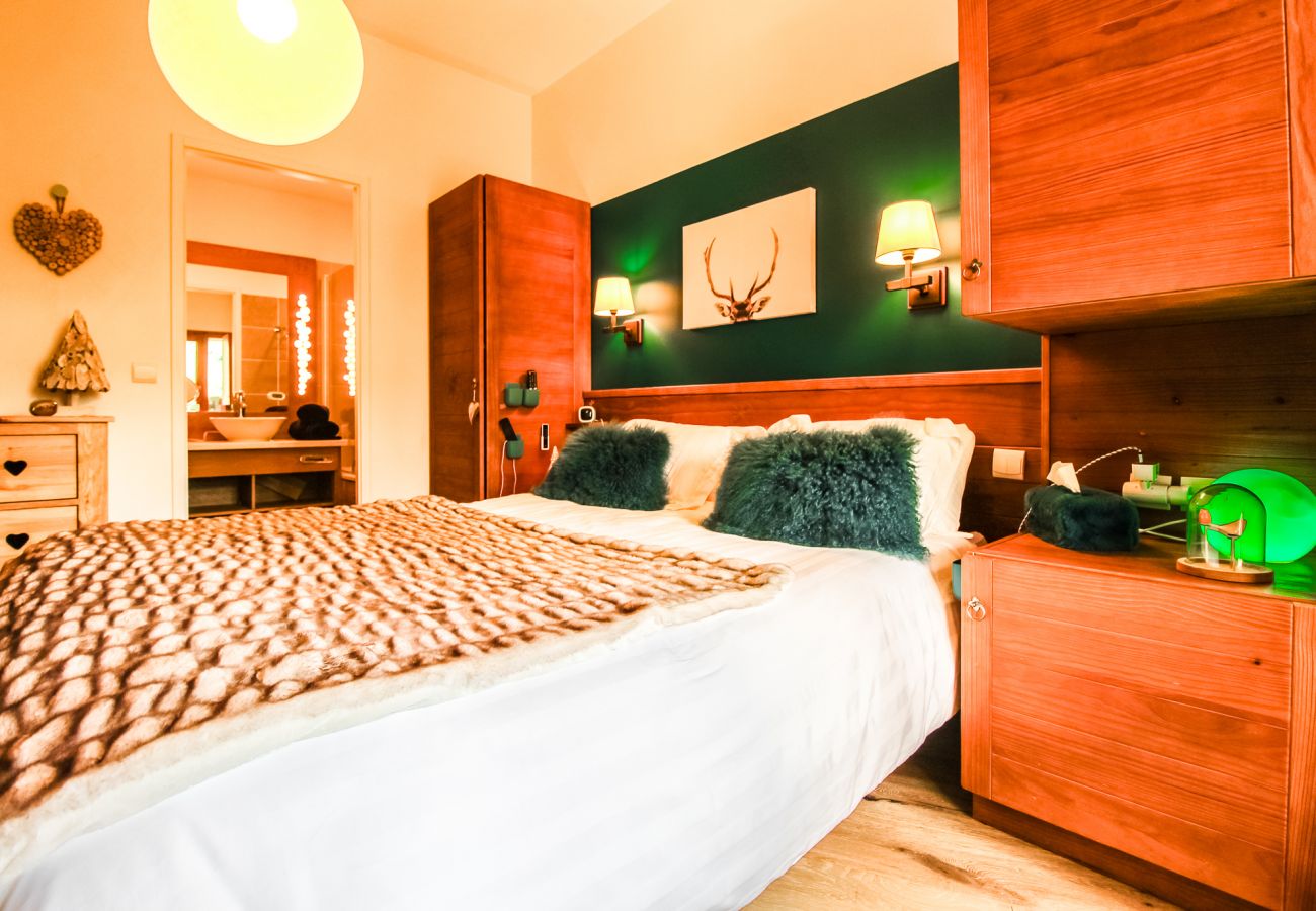 Apartment in Flaine - ESTELLE