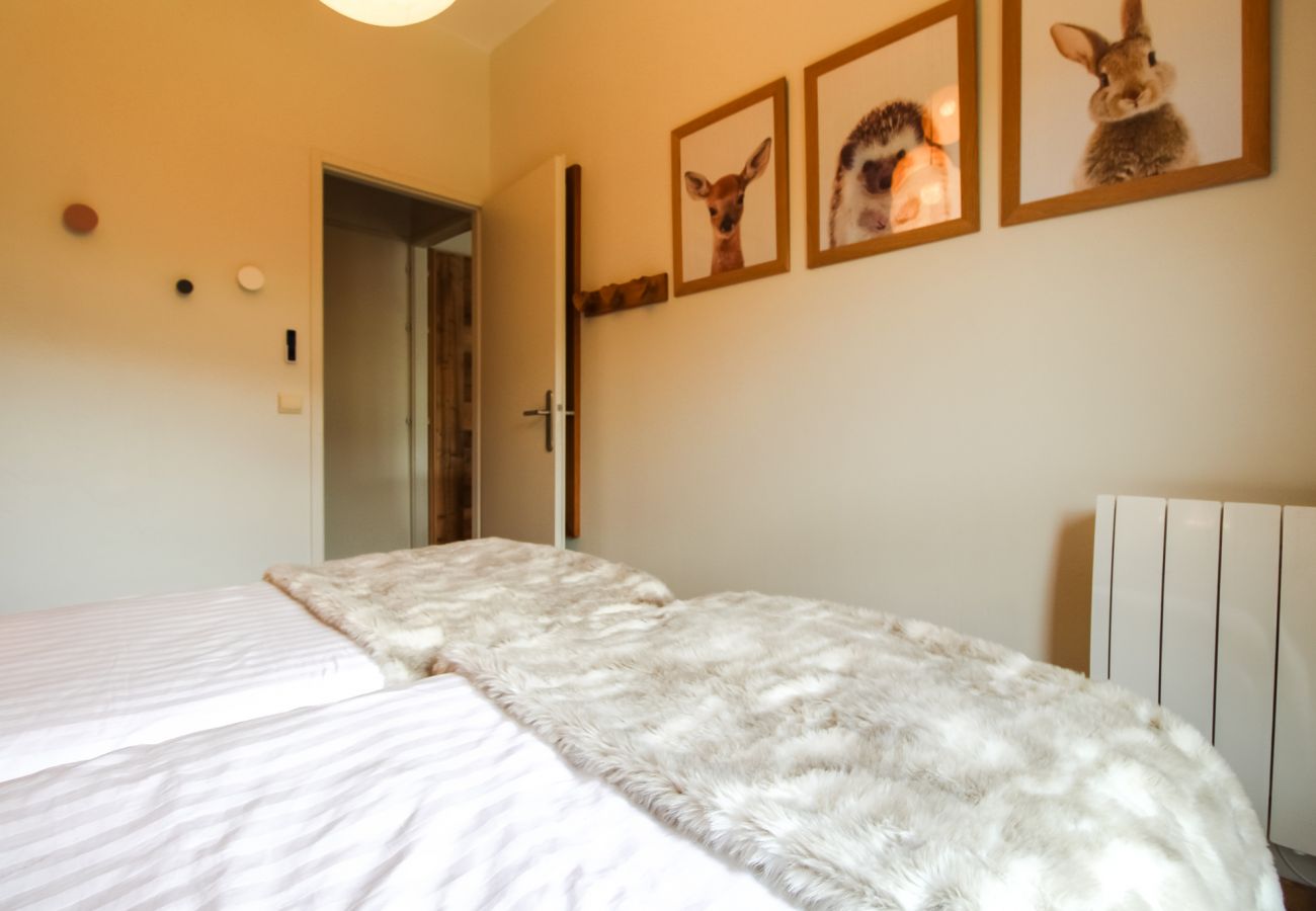 Apartment in Flaine - ESTELLE