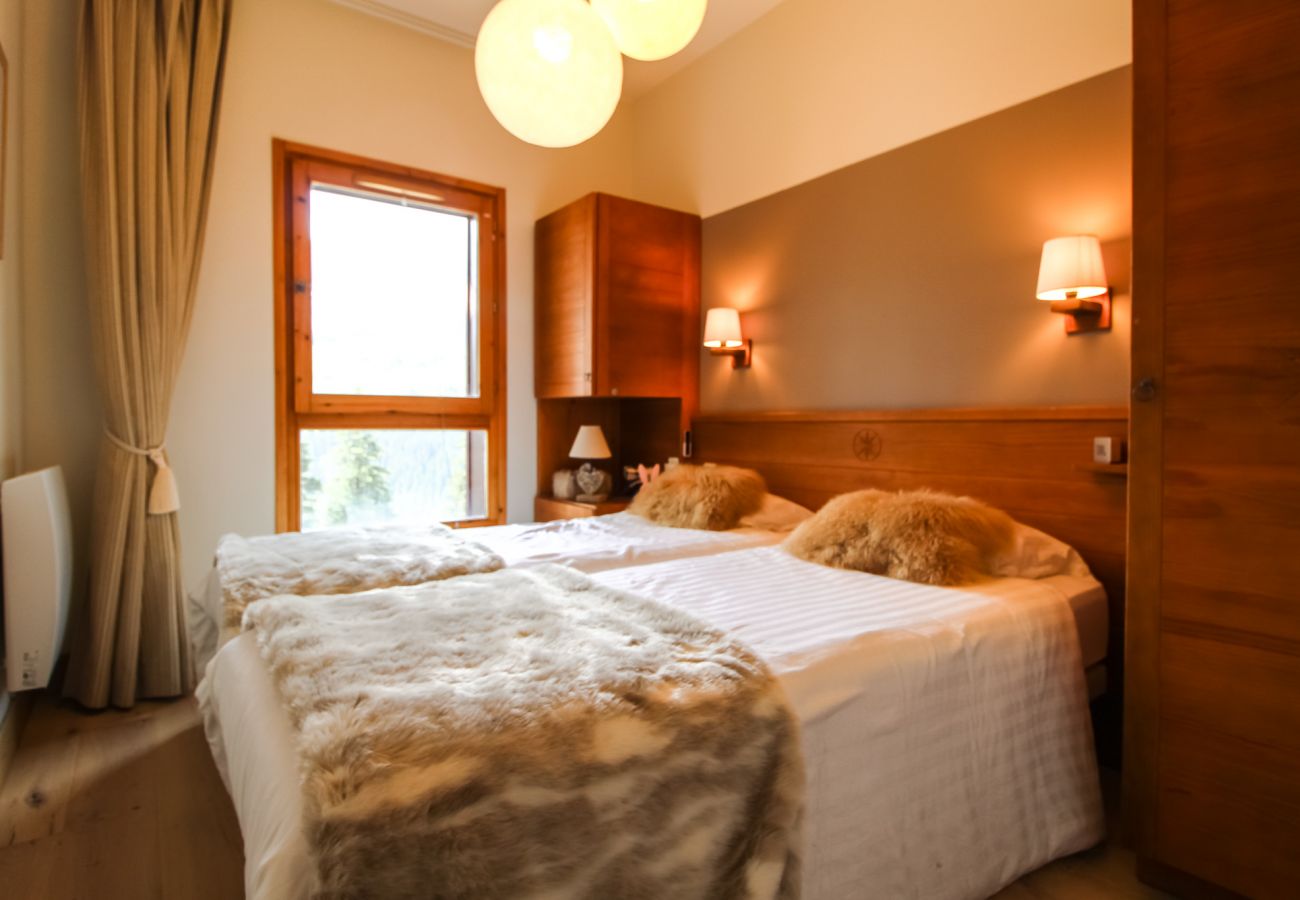 Apartment in Flaine - ESTELLE