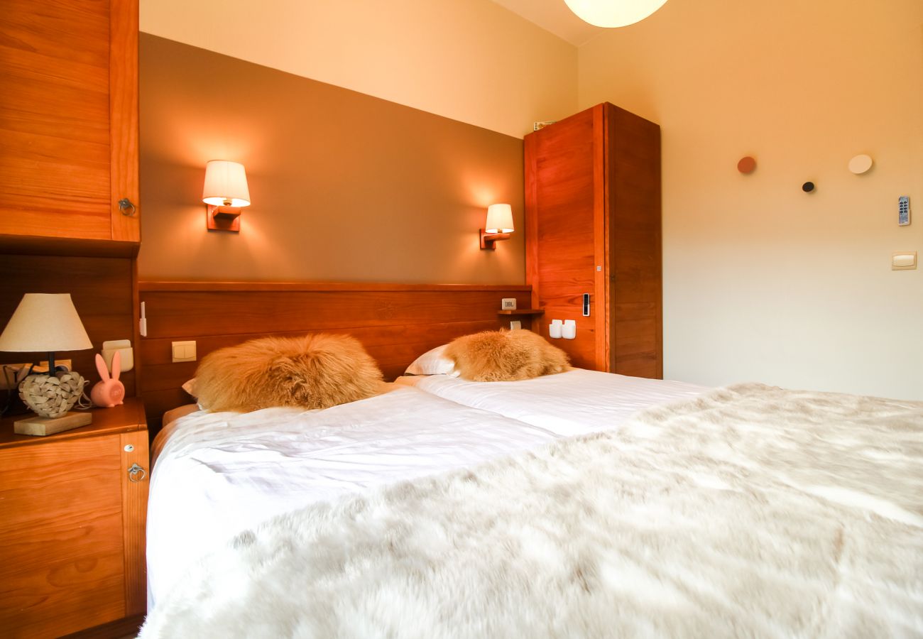 Apartment in Flaine - ESTELLE