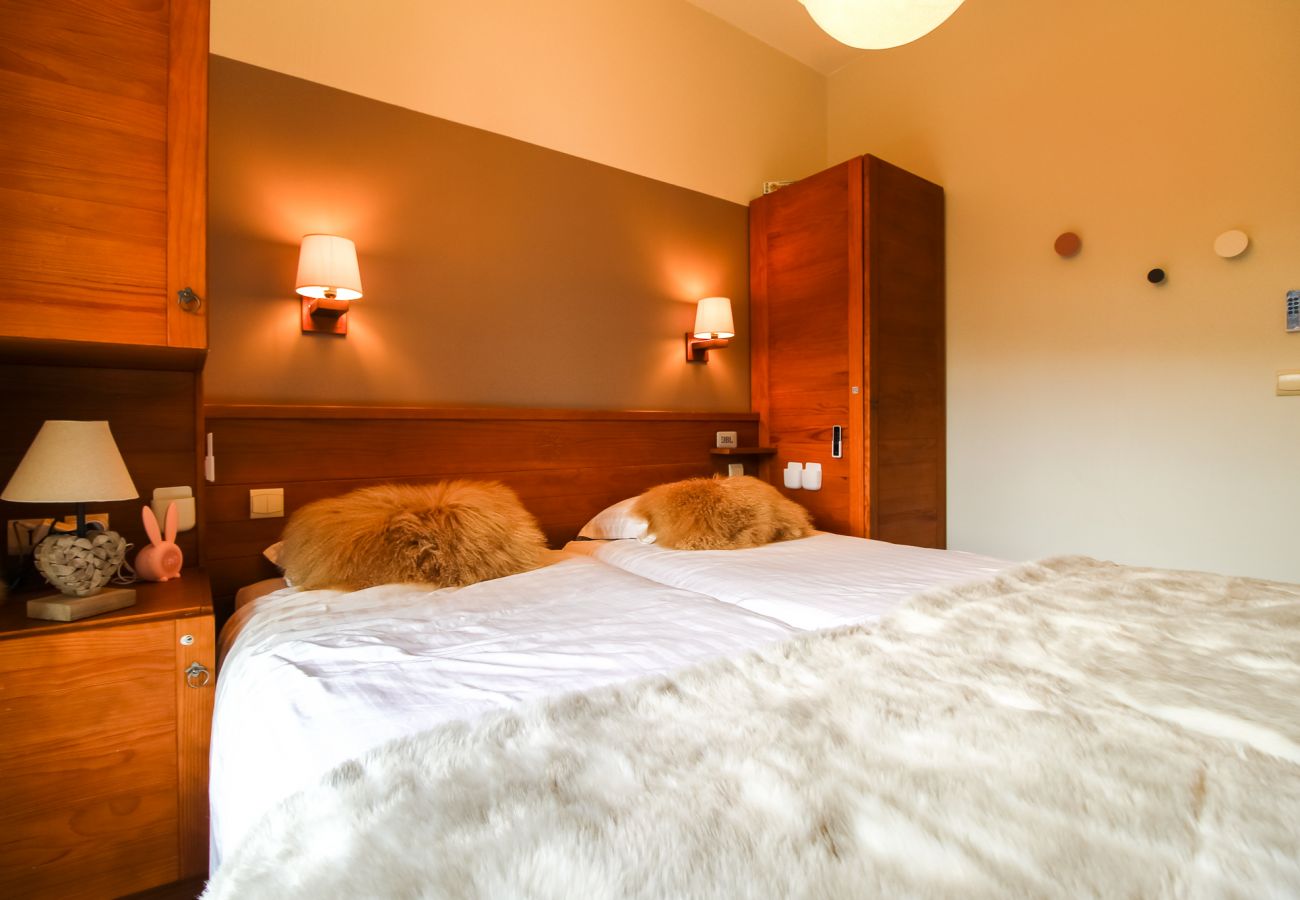 Apartment in Flaine - ESTELLE