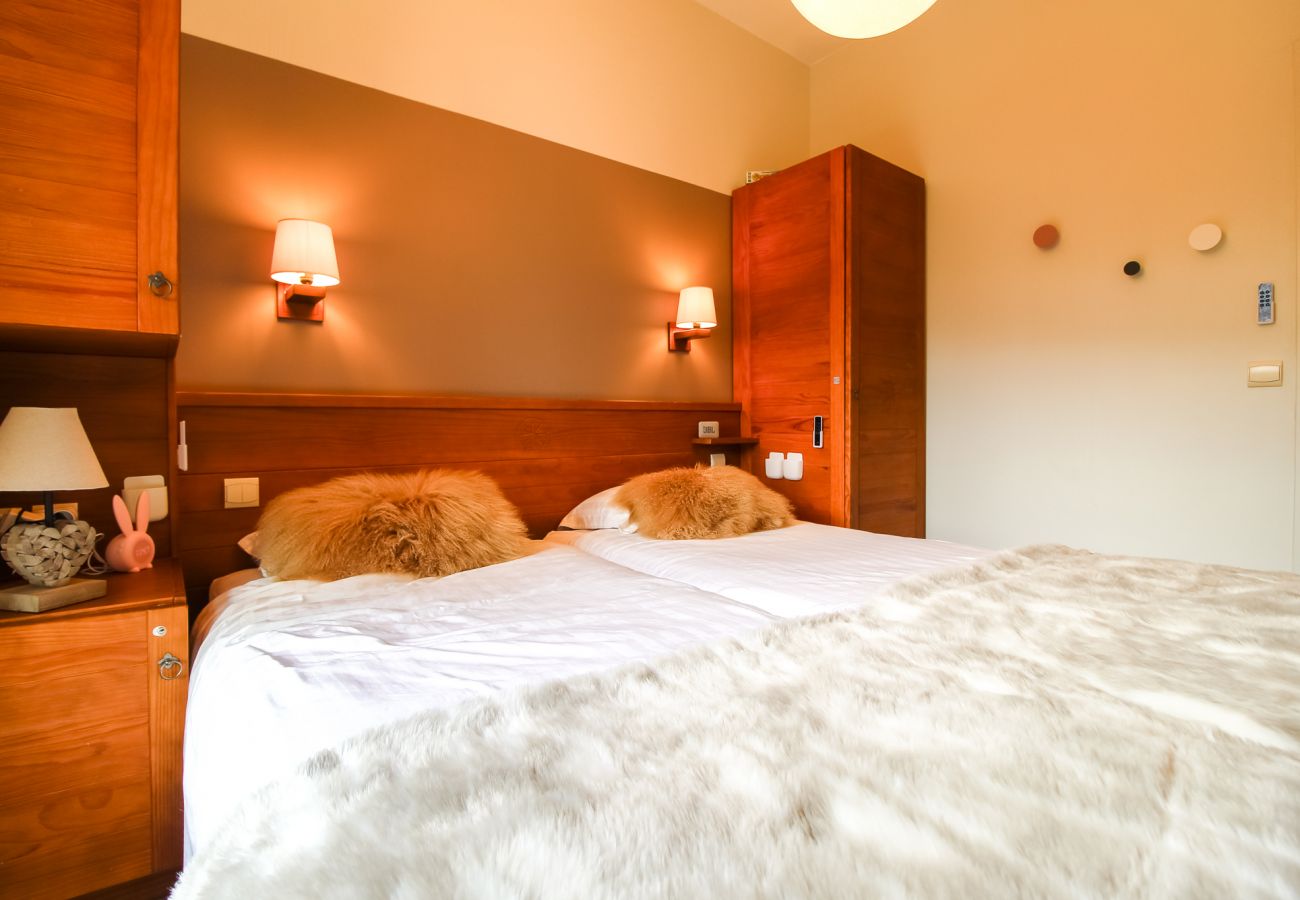 Apartment in Flaine - ESTELLE