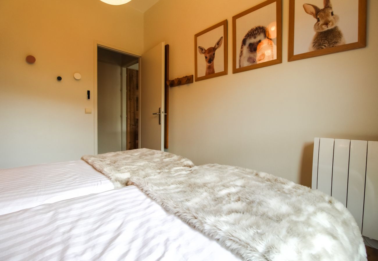Apartment in Flaine - ESTELLE