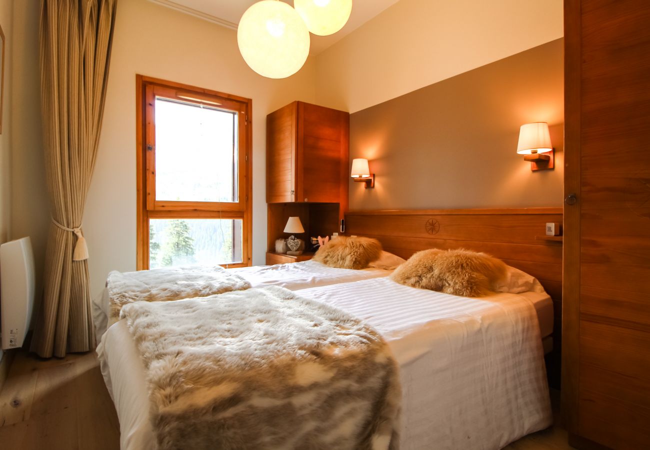 Apartment in Flaine - ESTELLE