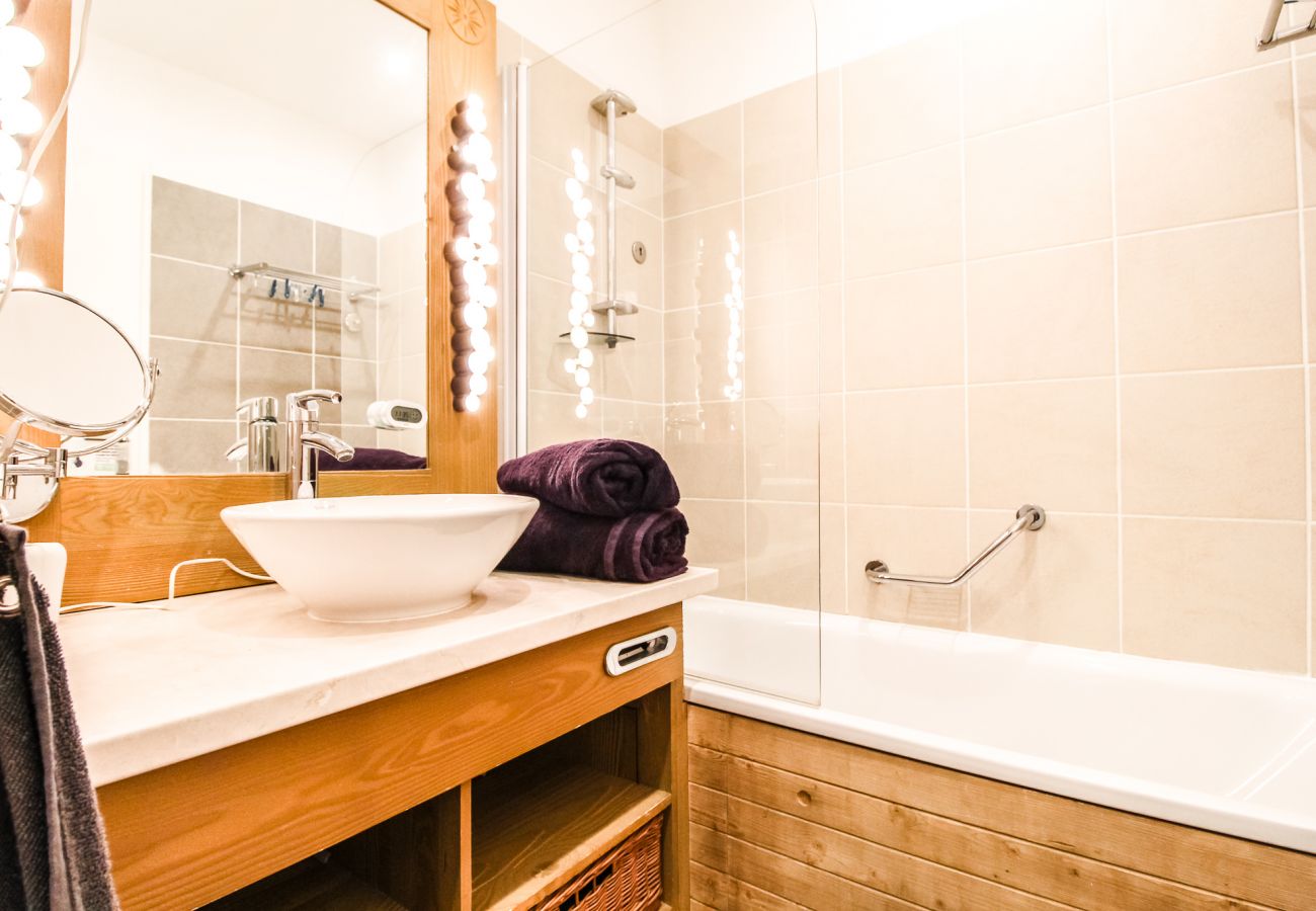 Apartment in Flaine - ESTELLE