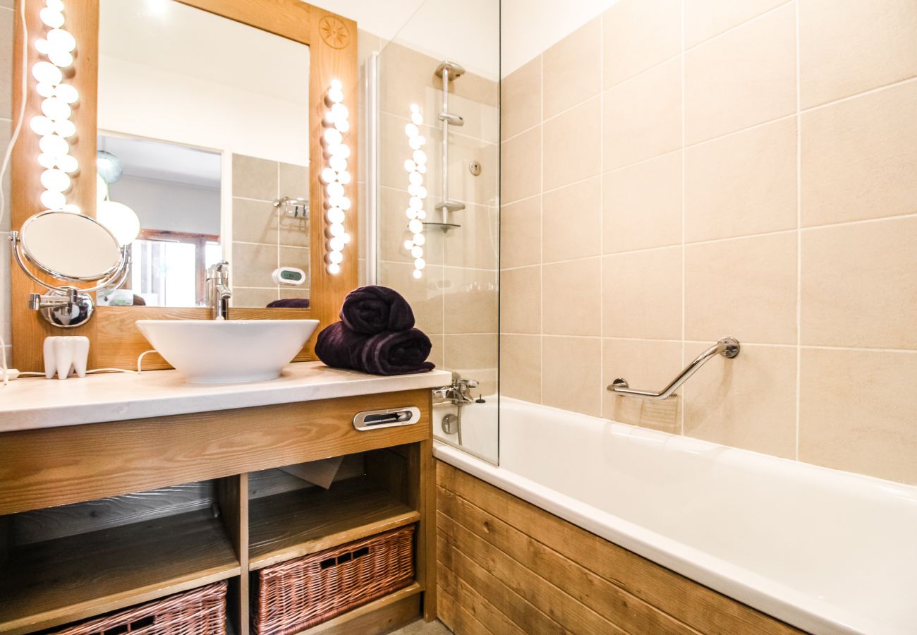 Apartment in Flaine - ESTELLE