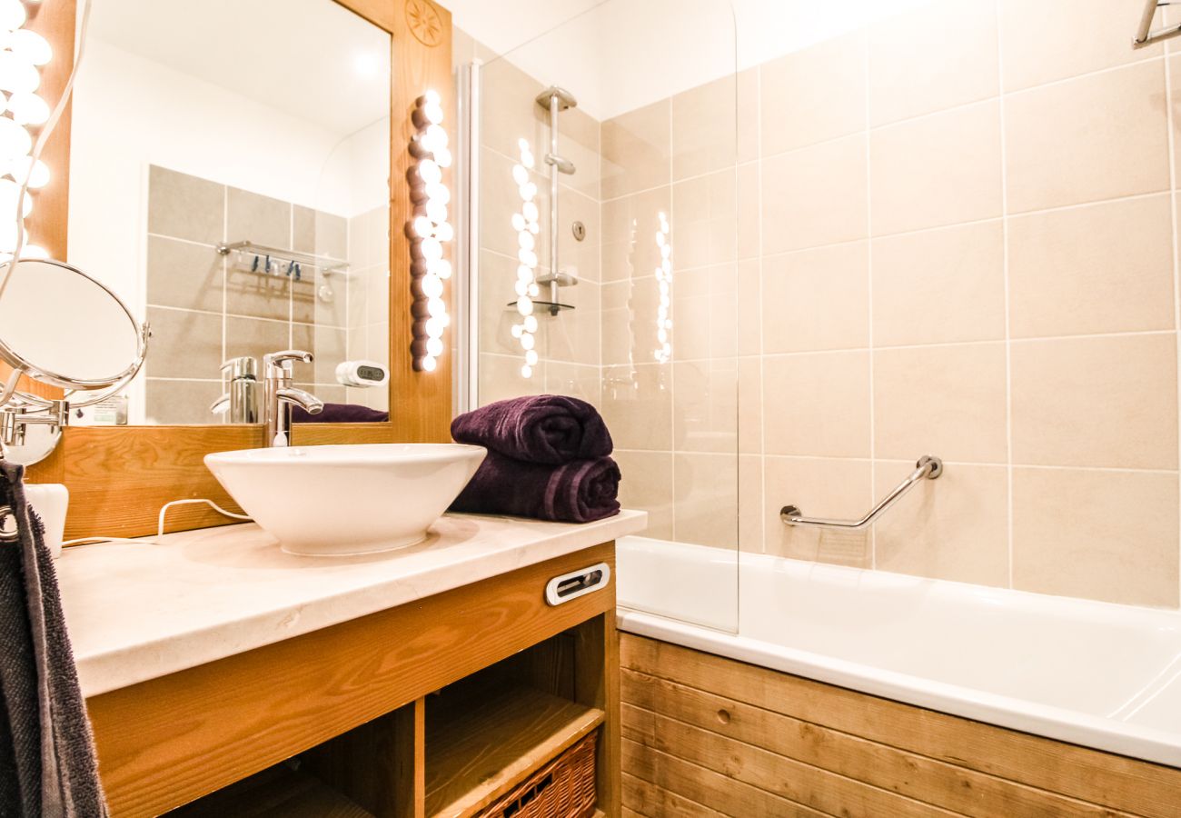 Apartment in Flaine - ESTELLE