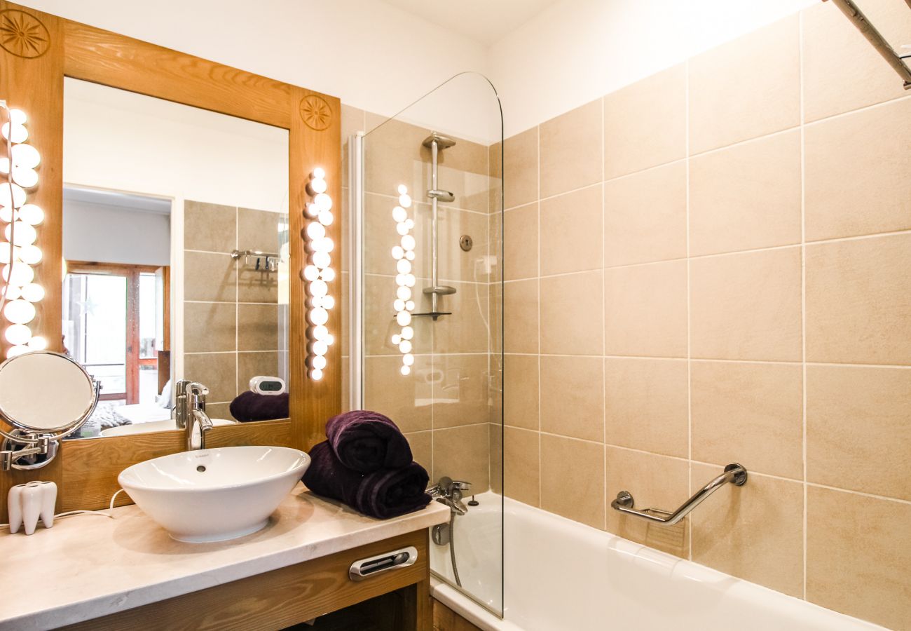 Apartment in Flaine - ESTELLE