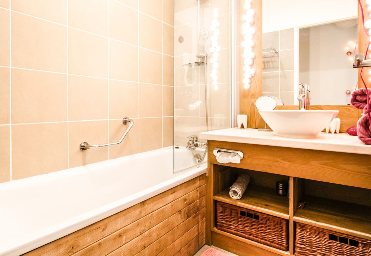 Apartment in Flaine - ESTELLE