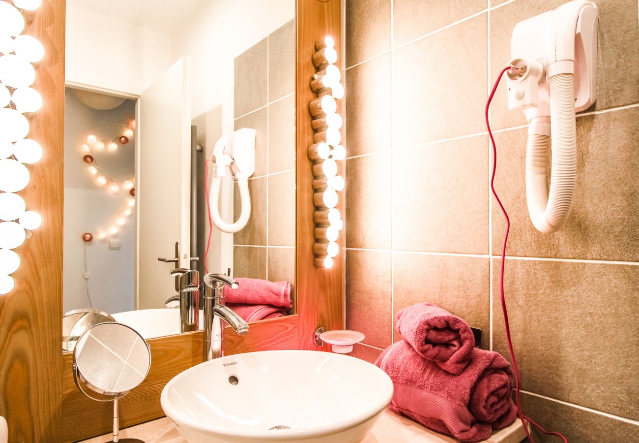 Apartment in Flaine - ESTELLE