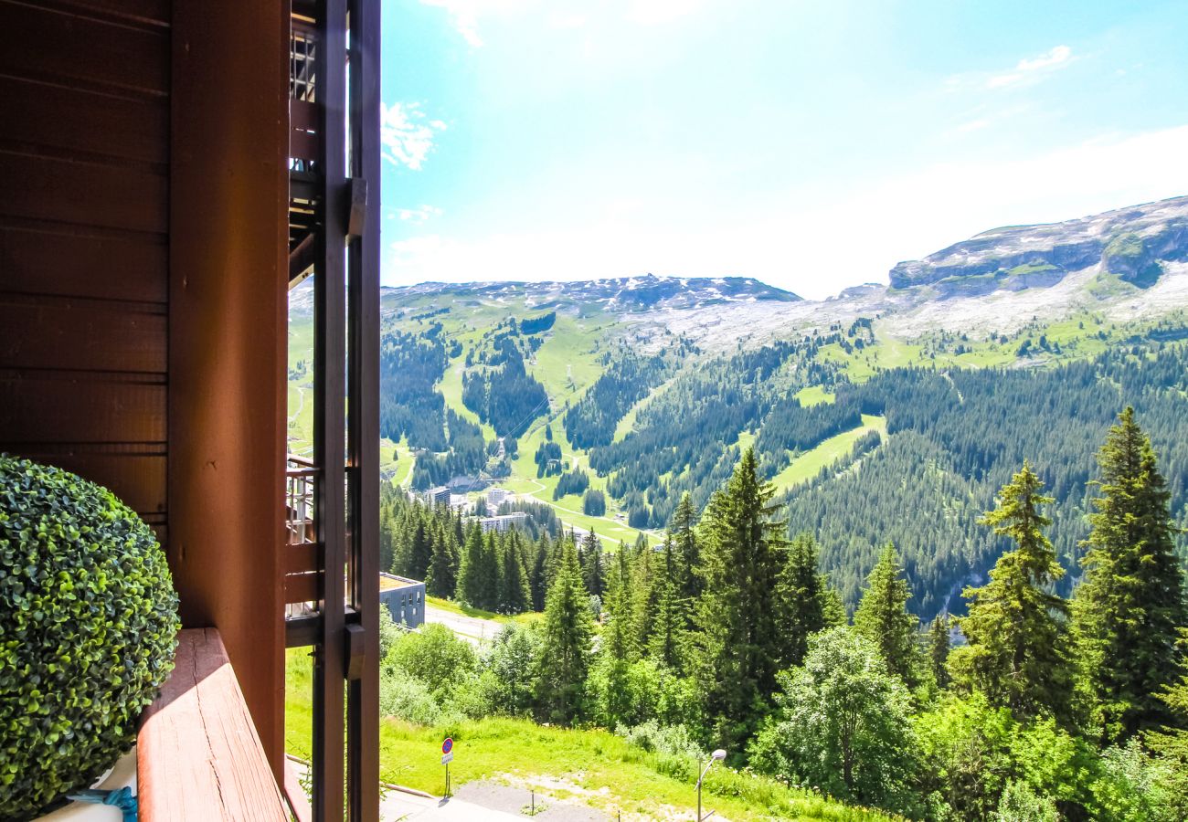 Apartment in Flaine - ESTELLE