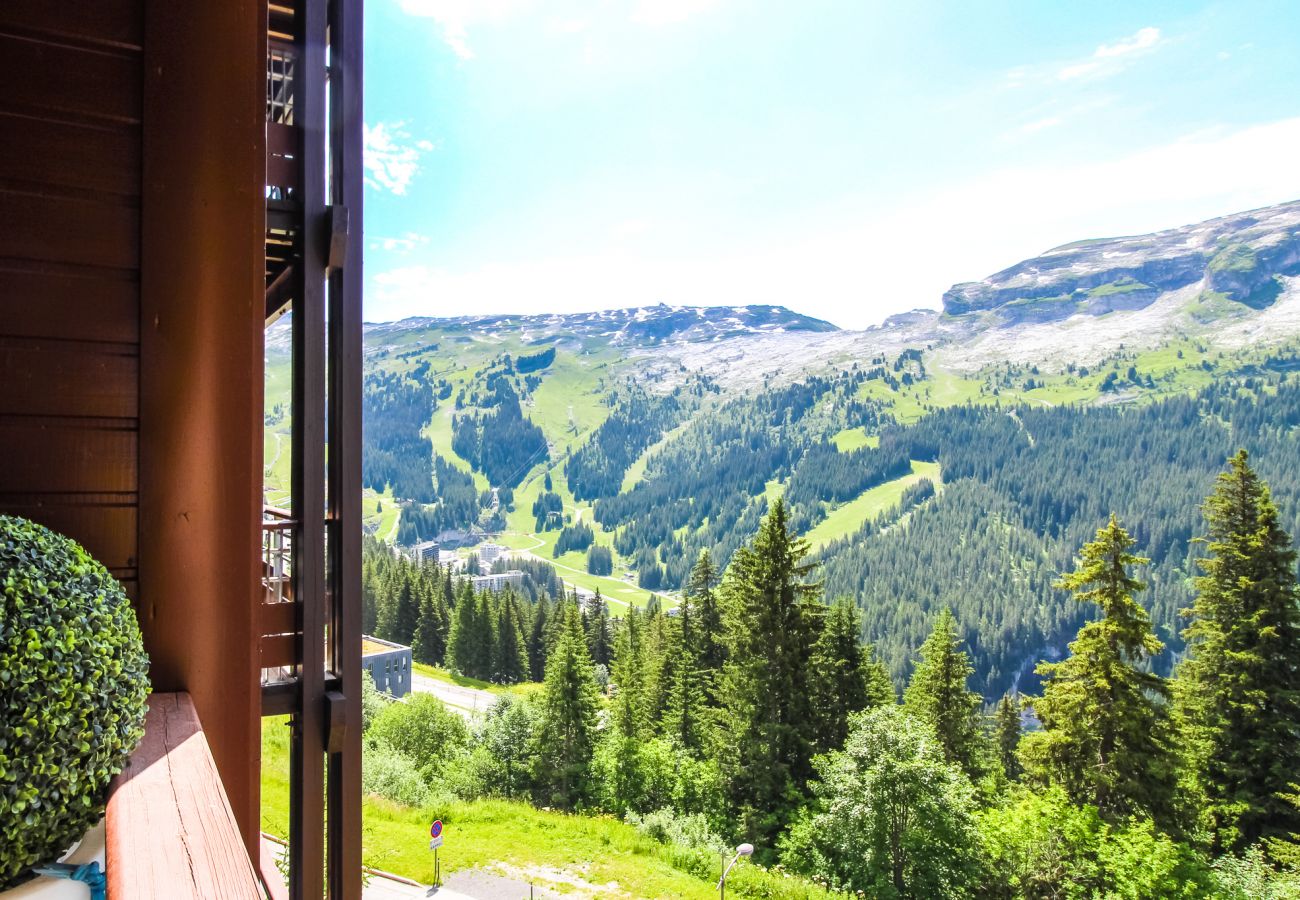 Apartment in Flaine - ESTELLE