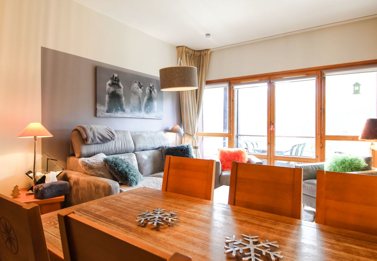 Apartment in Flaine - ESTELLE
